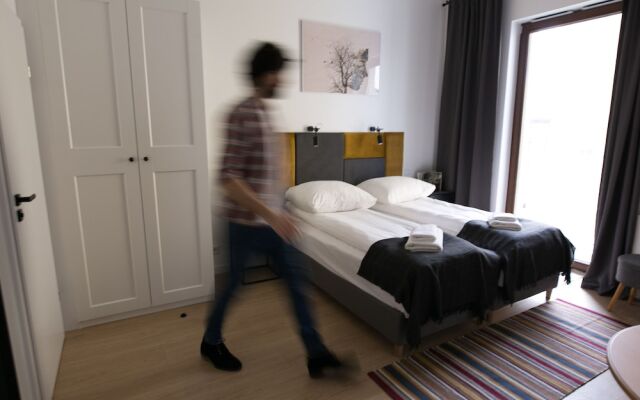 Apartament Zelazko