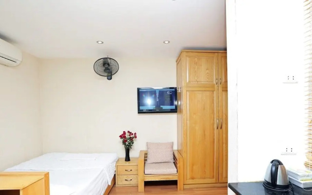 RedDoorz Newstyle House Nguyen Ngoc Vu