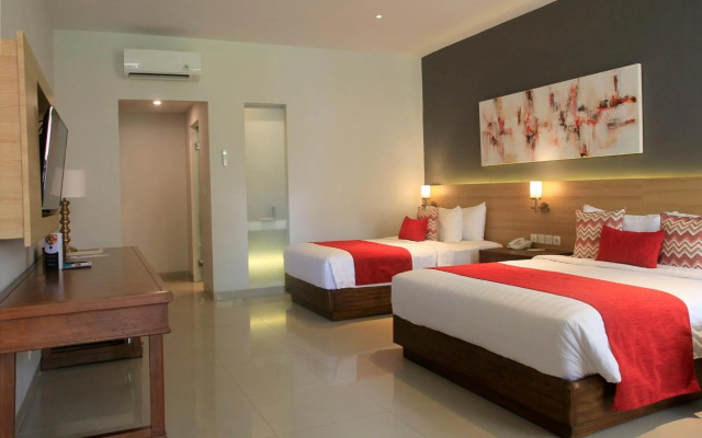 The Cakra Hotel