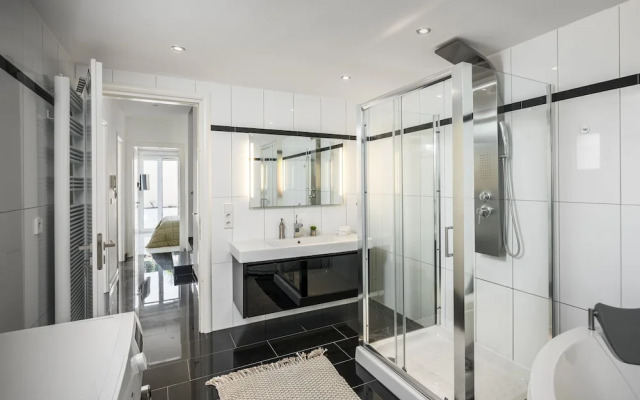 Euphoria Residences with Shared Pool by Konnect