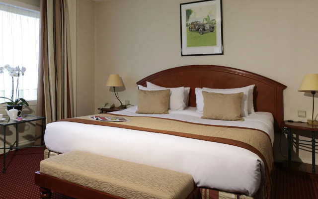 Pullman Bucharest World Trade Center Hotel
