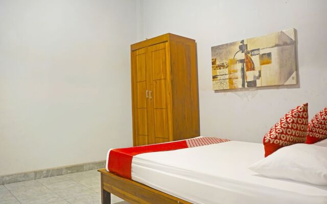 Hotel O Anggrek Homes Makassar