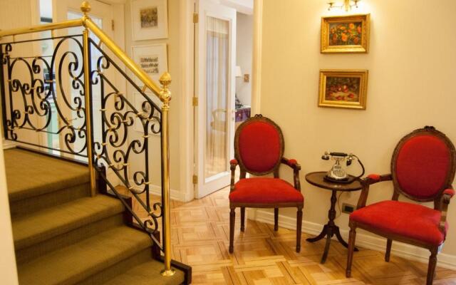Le Rêve Boutique Hotel