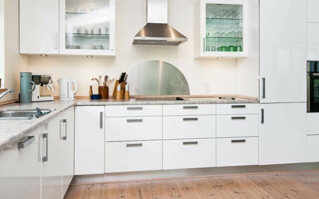 Dreamy Holiday Home in Børkop With Terrace