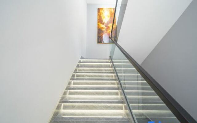 Wuyuan Mantu Homestay (High-speed Railway Station)