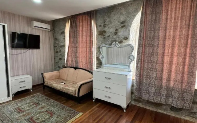 Svaneti, Hotel Ushguli