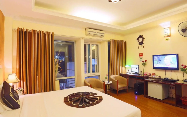 Hotel - 61 Luong Ngoc Quyen