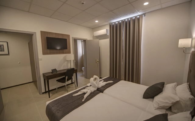 Europa Hotel