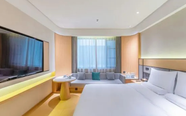 Ji Hotel Liangjiang New Area Renhe – Guest Rooms – Chongqing