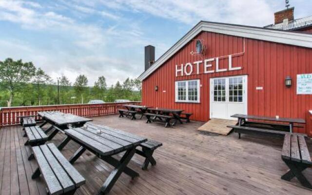 Væktarstua Hotell AS