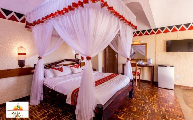 Maasai Lodge