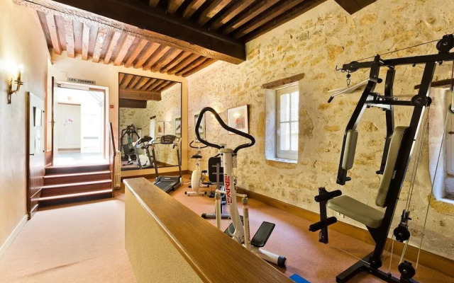 Grand Hôtel de Montespan-Talleyrand