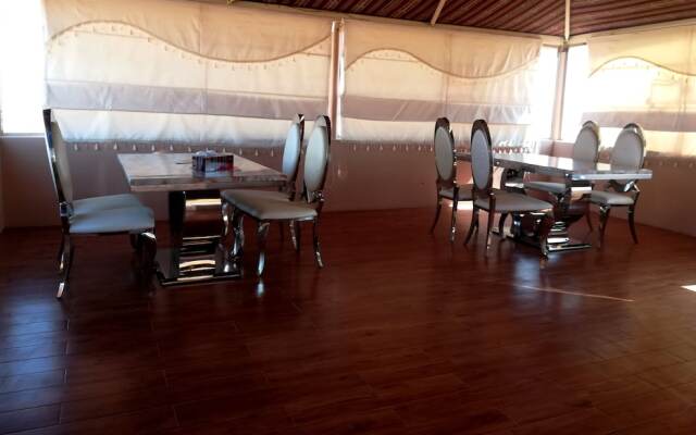 Safari Dunes Camp