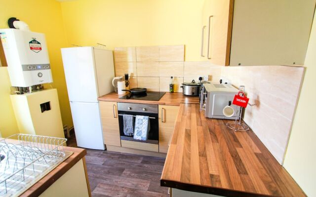 Central Bolton Accommodation