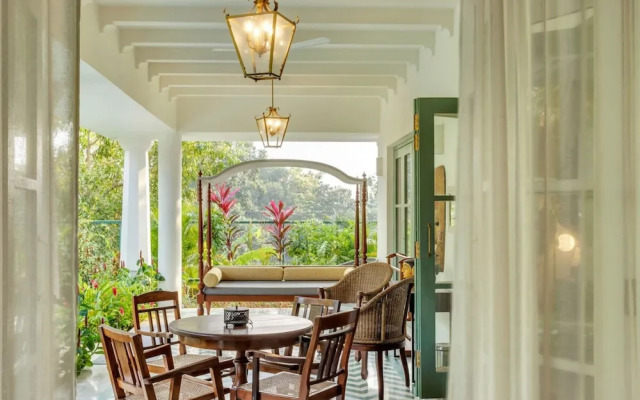 Villa Eden - 10 Mins From Thalassa Vagator Beach