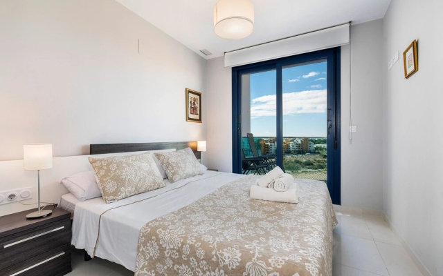 Apartamento Bennecke Aqua