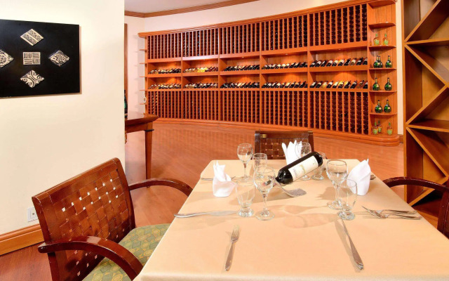 Tegucigalpa Marriott Hotel