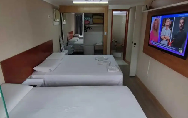 Apartamento Todoseu Liberdade Sp
