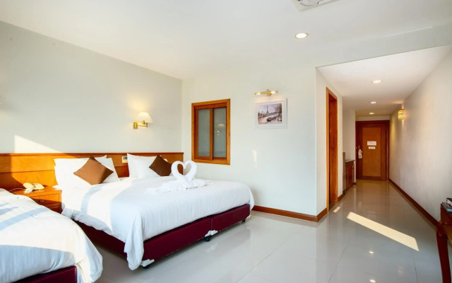 Kanchanaburi City Hotel