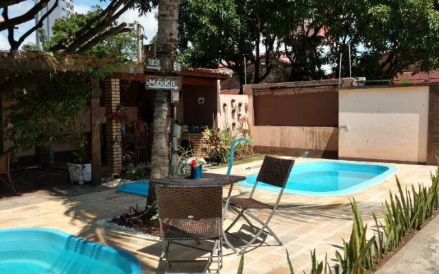 Pousada E Hostel Meia Lua