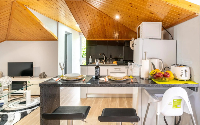 Casa Miradouro do Pigarro, Sunny Apartment