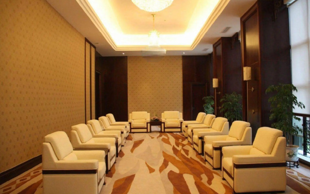 Shangyu Hotel