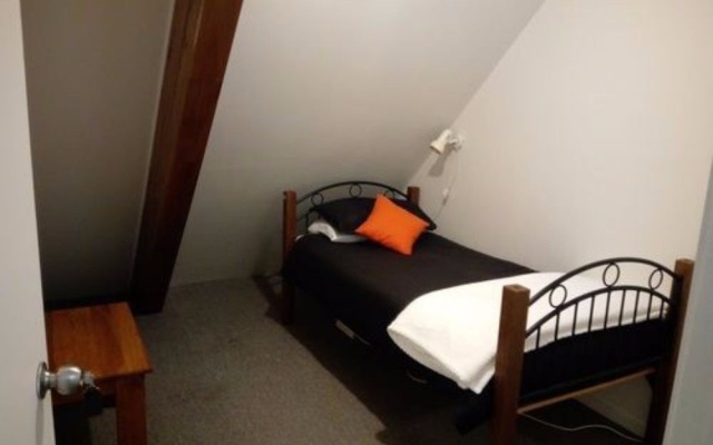 The Bouncing Lamb Backpackers – Guest Rooms – Nelson