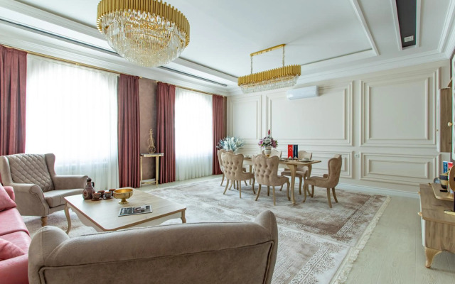 Premium Class Apartment