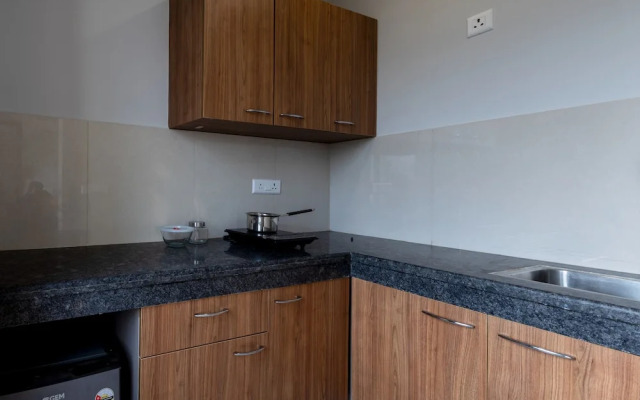 Perch Service Apartment-MG Road