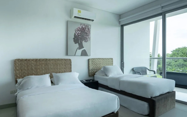 w Prestigious 2BR w Fantastic View in CTG