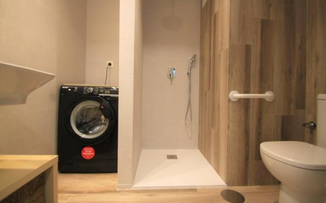 Apt. CasaTuris con vistas a Alicante