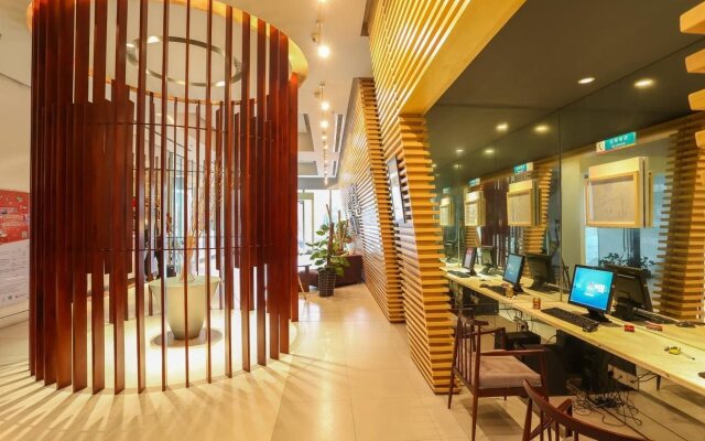 Jinjiang Inn Select Nanning The Mixc Subway Branch