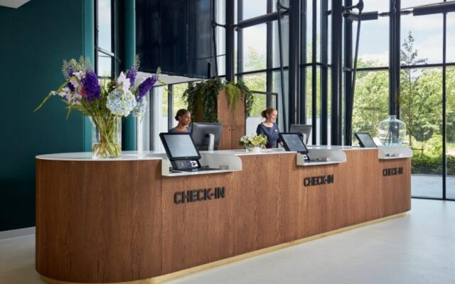 Corendon Urban Amsterdam Schiphol Airport Hotel