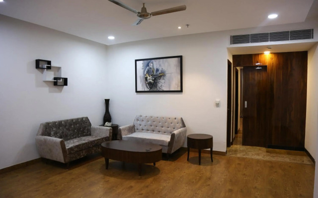 ANA Clarks INN Panchkula