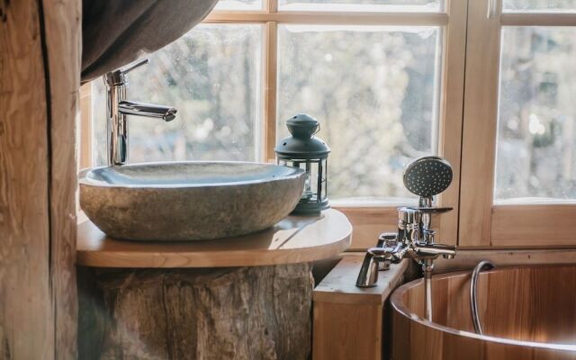 Les Cabanes du Dauphiné