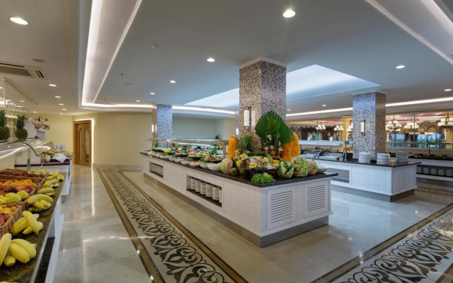 Alba Resort Hotel - Ultra All Inclusive