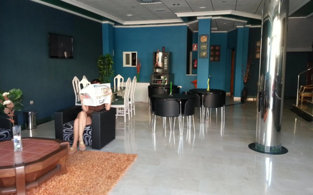 Hotel Almoradi