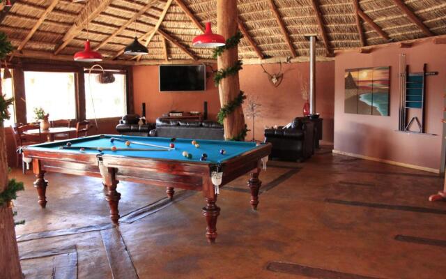 Hotel El Bramador