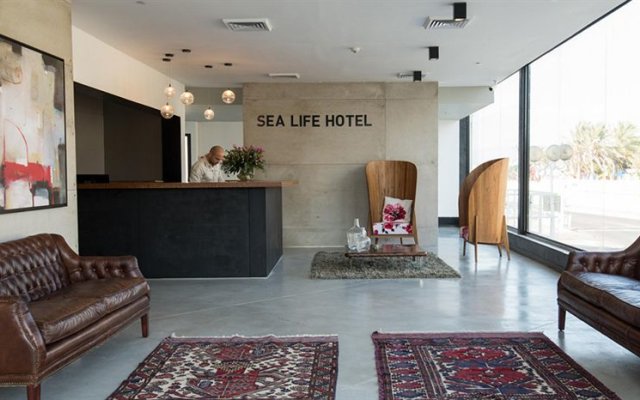 Sea life Nahariya BY Jacob Hotels