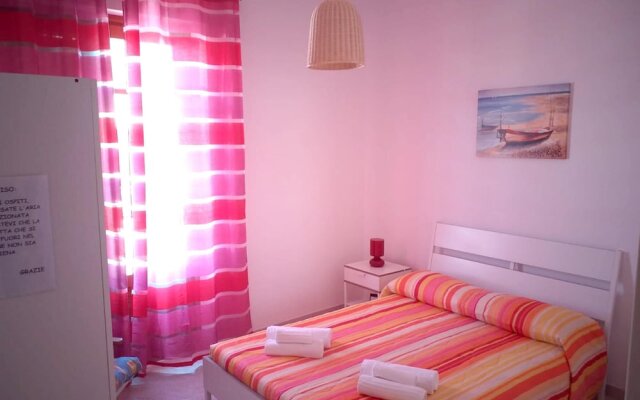 House with 2 Bedrooms in San Vito Lo Capo, with Wonderful City View, Furnished Balcony And Wifi - 600 M From the Beach