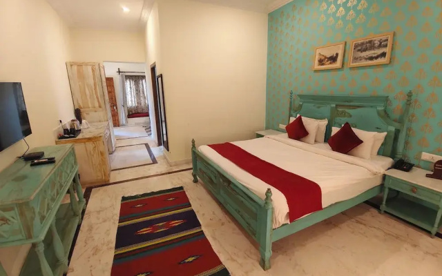 Pushkar Fort - Luxury Heritage Resort
