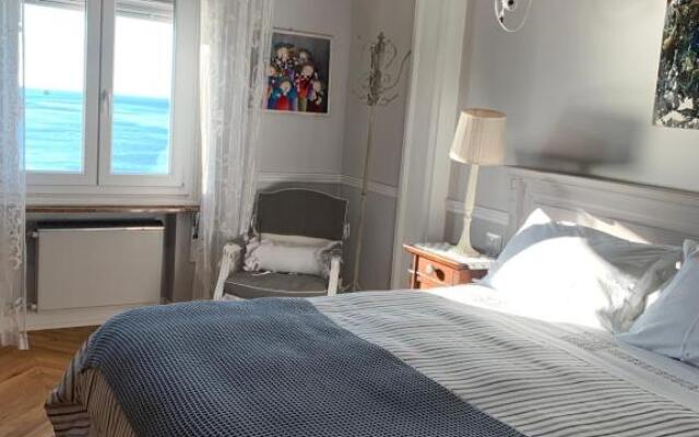 B&B Maison d’hôtes sur mer
