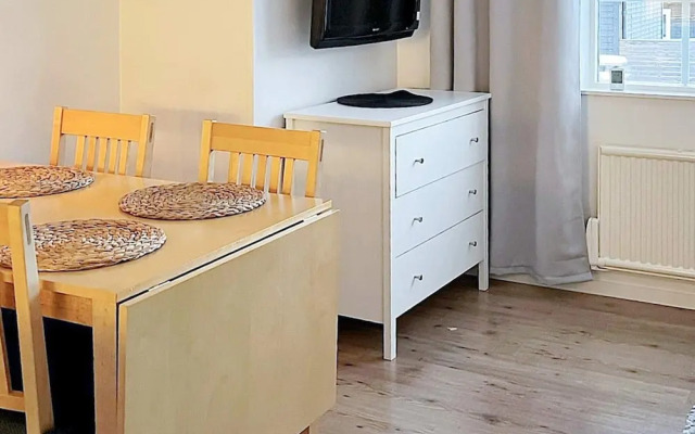 5 Person Holiday Home in Salen-by Traum