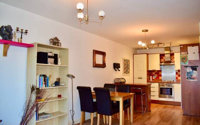 Spacious 1 Bedroom Apartment in The Heart of Dublin