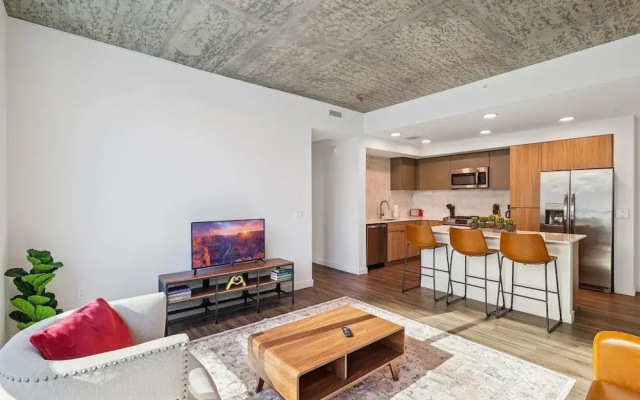 CozySuites at ADELINE