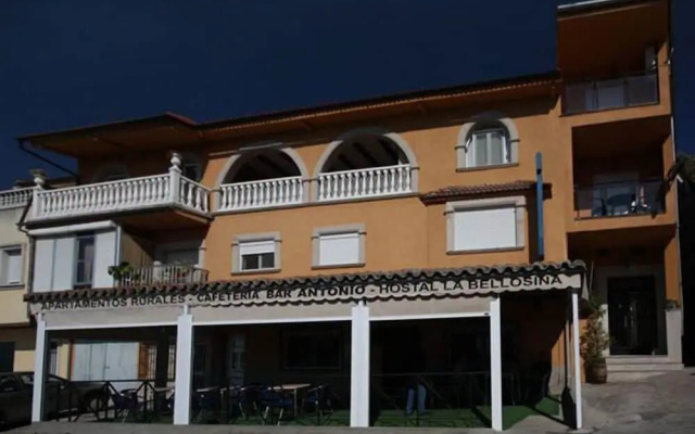 Hostal y Apartamentos Rurales la Bellosina