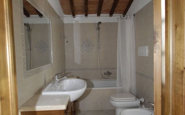 Romantic With Chianti Panorama