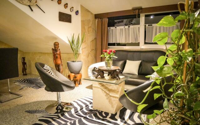 MALINA Luxury Apartments & Spa