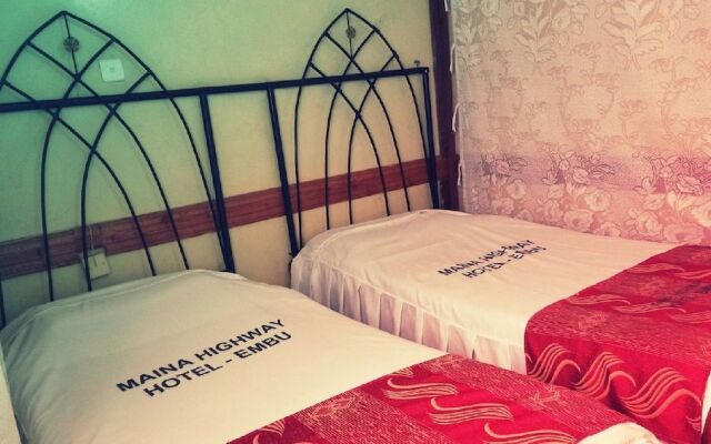 Maina Highway Hotel