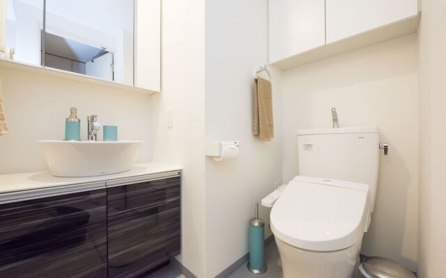 KAMON Apartment Osaka